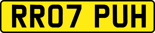 RR07PUH