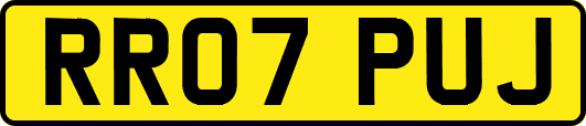 RR07PUJ