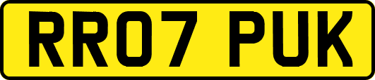 RR07PUK