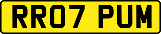 RR07PUM