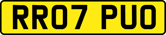 RR07PUO