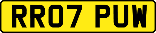 RR07PUW