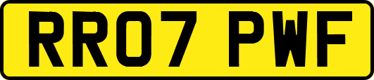 RR07PWF