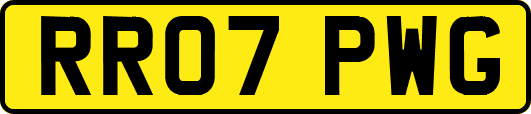 RR07PWG