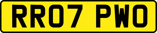 RR07PWO