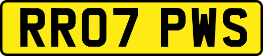 RR07PWS