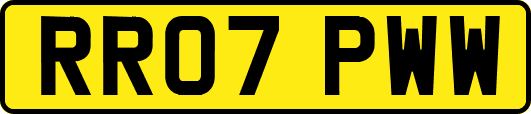 RR07PWW