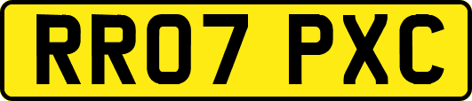 RR07PXC