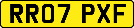 RR07PXF