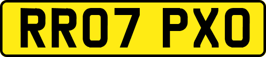 RR07PXO
