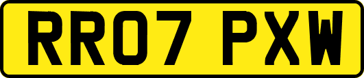 RR07PXW