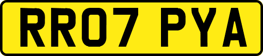 RR07PYA
