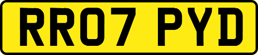 RR07PYD