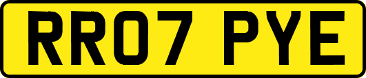 RR07PYE