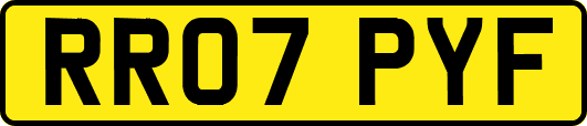 RR07PYF