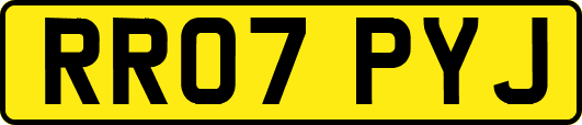RR07PYJ