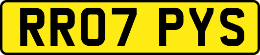 RR07PYS
