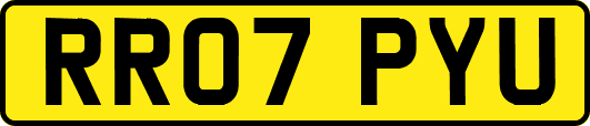 RR07PYU