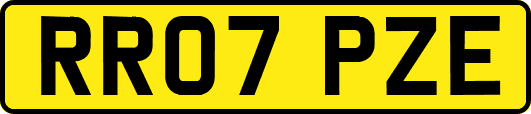RR07PZE