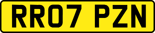 RR07PZN