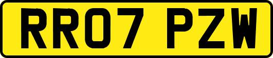RR07PZW