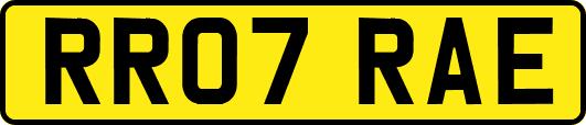 RR07RAE