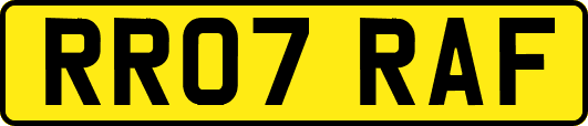 RR07RAF