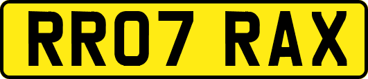 RR07RAX