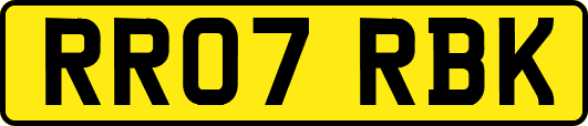 RR07RBK