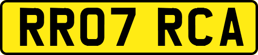 RR07RCA