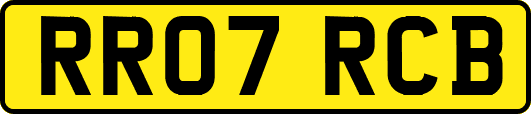 RR07RCB