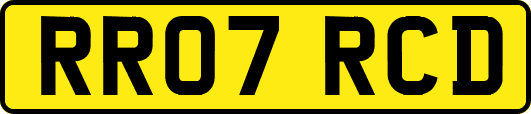 RR07RCD
