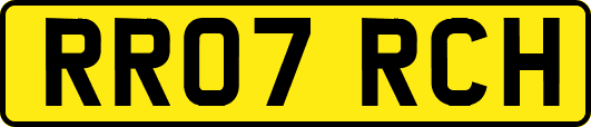 RR07RCH