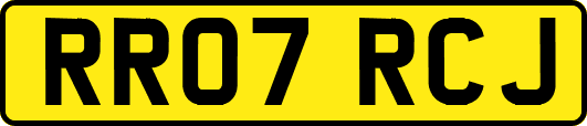 RR07RCJ