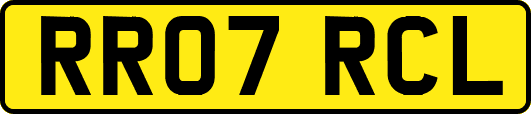 RR07RCL