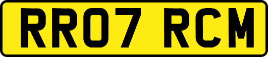 RR07RCM