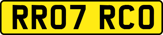 RR07RCO