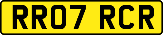 RR07RCR