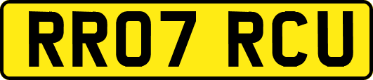 RR07RCU