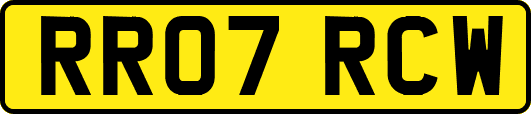 RR07RCW