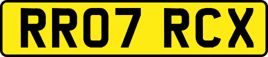 RR07RCX