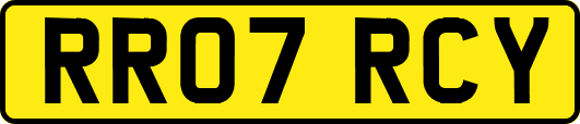 RR07RCY