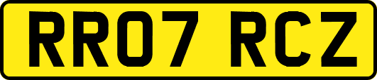 RR07RCZ