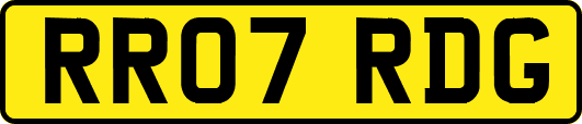 RR07RDG