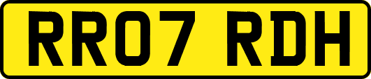 RR07RDH