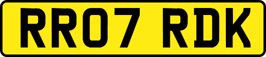 RR07RDK