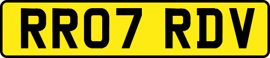 RR07RDV