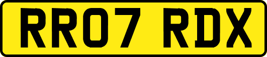 RR07RDX