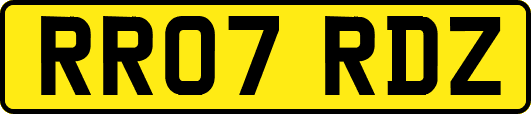RR07RDZ