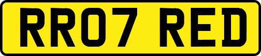 RR07RED